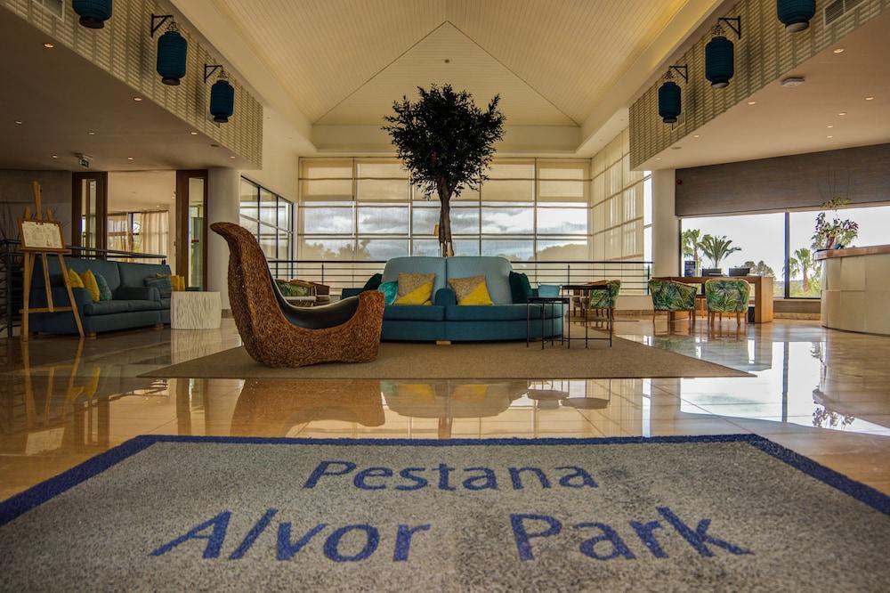 Pestana Alvor Park Suites Hotel Exterior photo