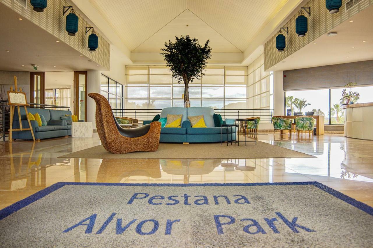 Pestana Alvor Park Suites Hotel Exterior photo